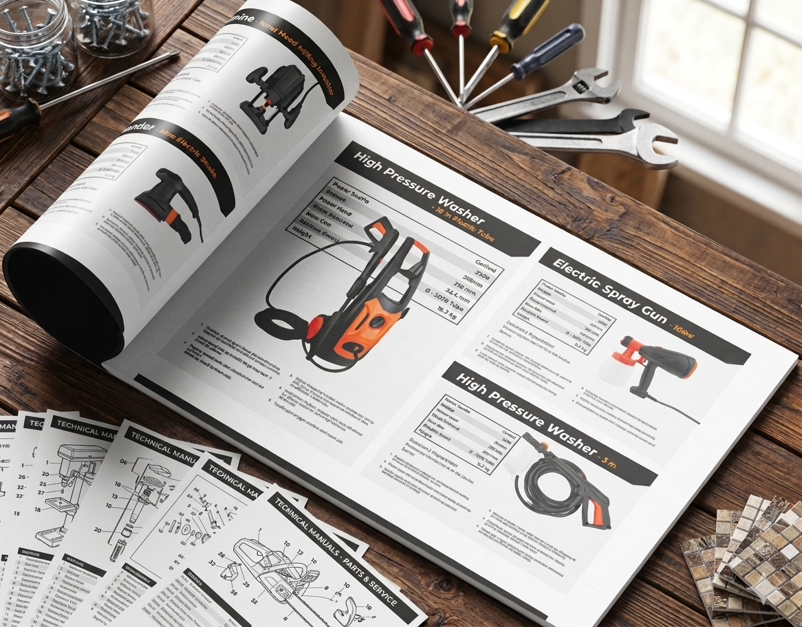 catalog