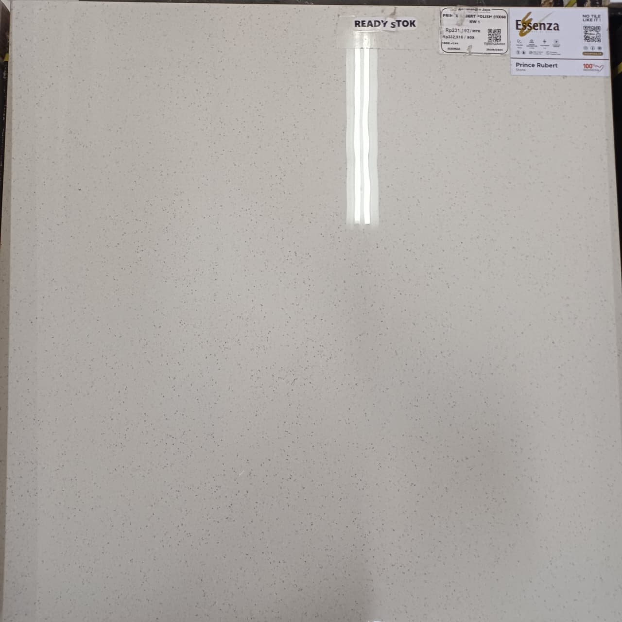 ESSENZA PRINCE RUBERT POLISH 60x60
