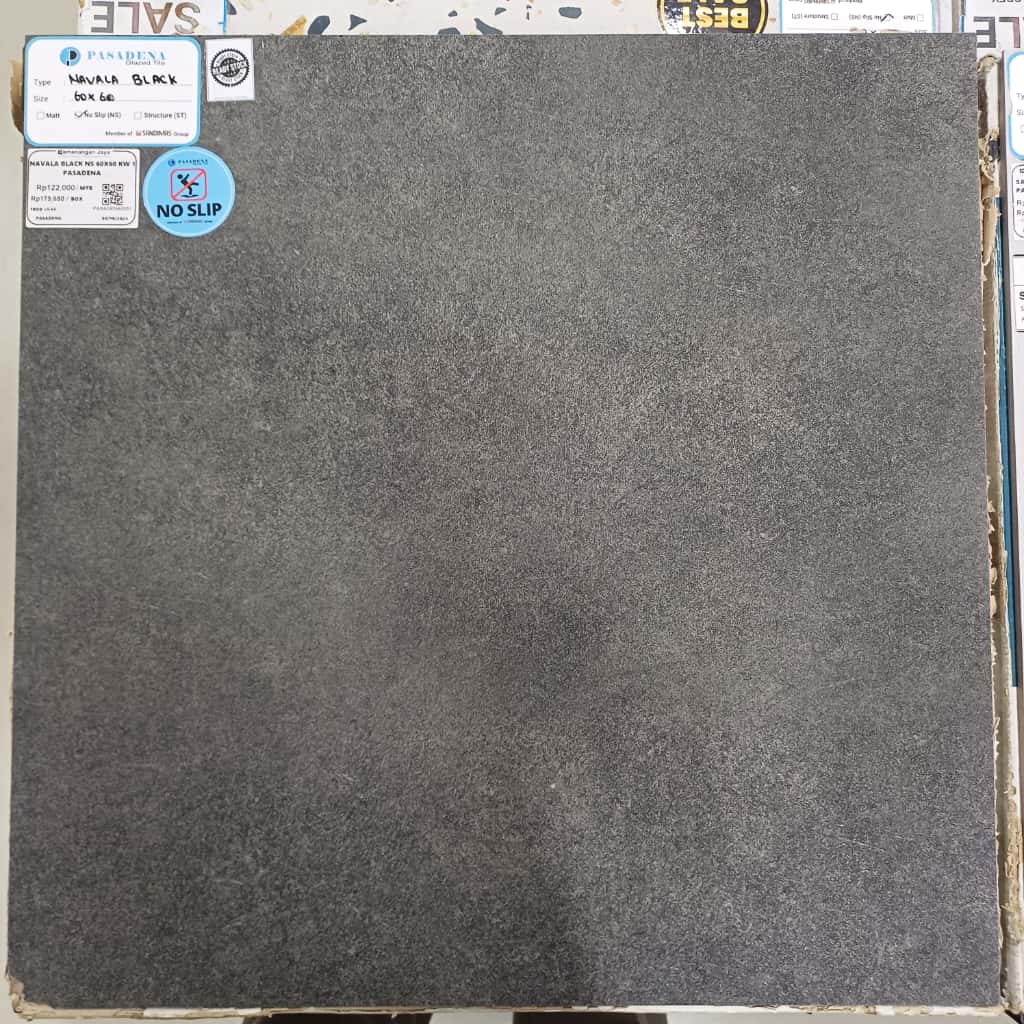 PASADENA NAVALA BLACK NS 60x60
