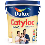 DULUX CATYLAC INTERIOR 2in1 MEDIUM
